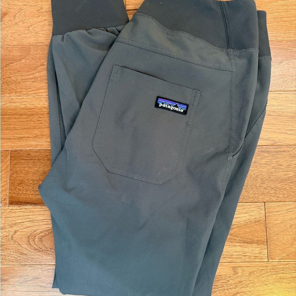 Patagonia Dark Gray Joggers